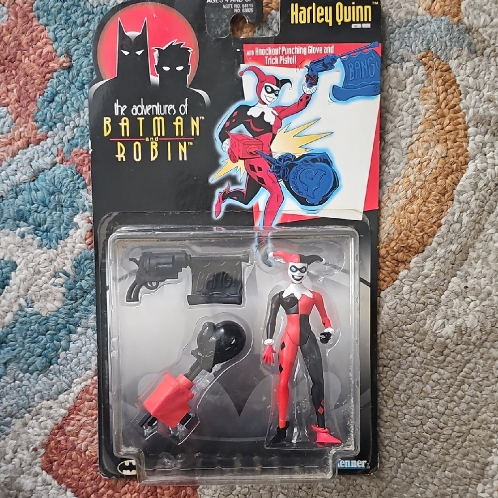 Harley Quinn Action Figure